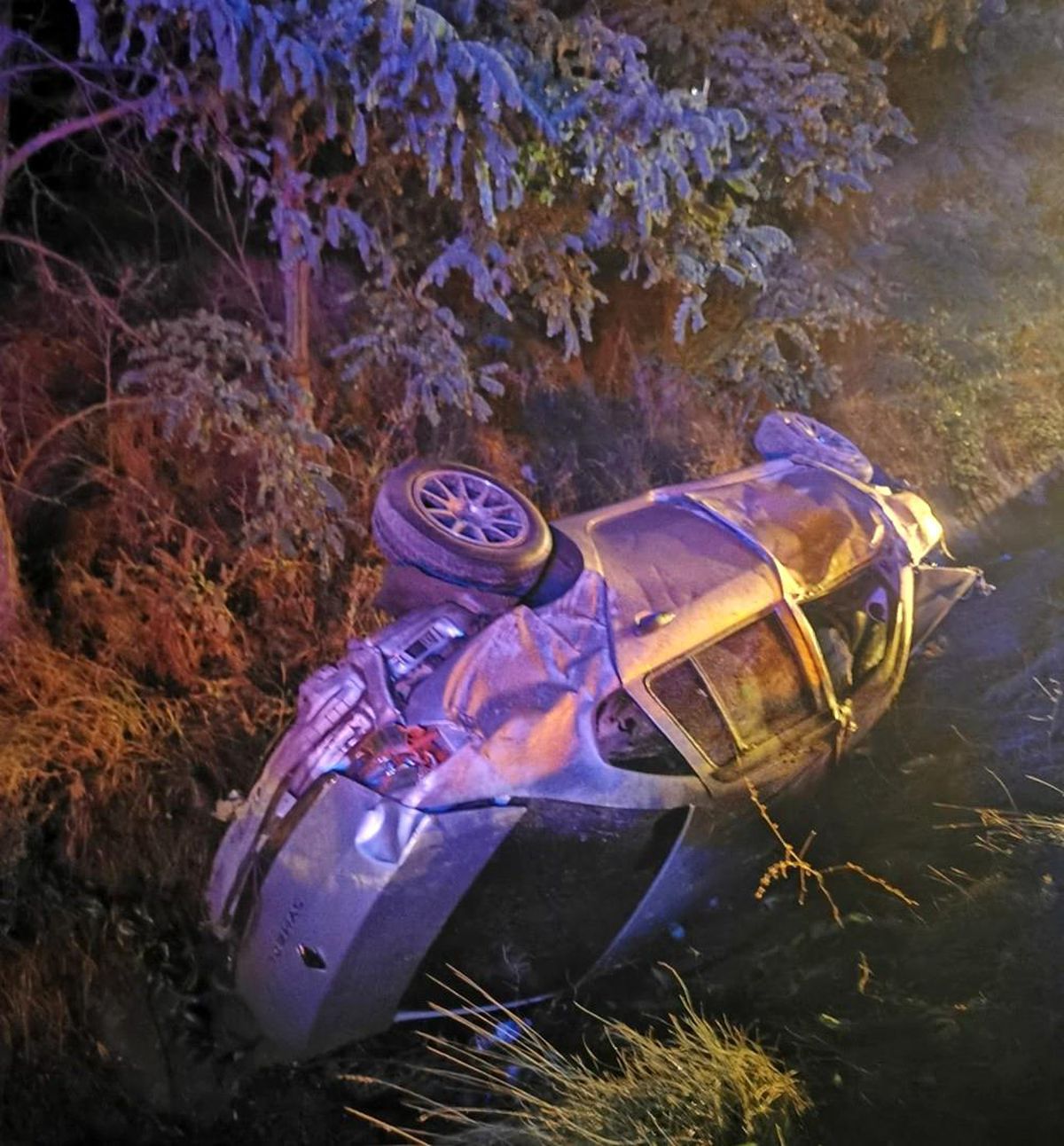 Sinop\'ta Trafik Kazası: 1 Ölü, 4 Yaralı