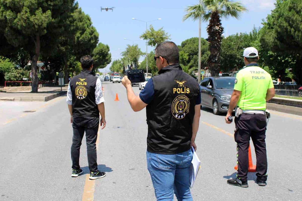 Aydın\'da Ağustos\'ta 31 Bin Sürücü Ceza Aldı