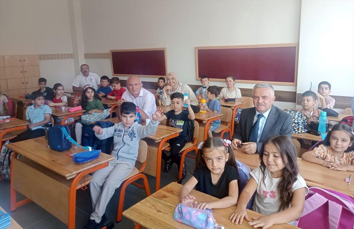 Sorgun\'da 2024-2025 Eğitim Yılı Başladı
