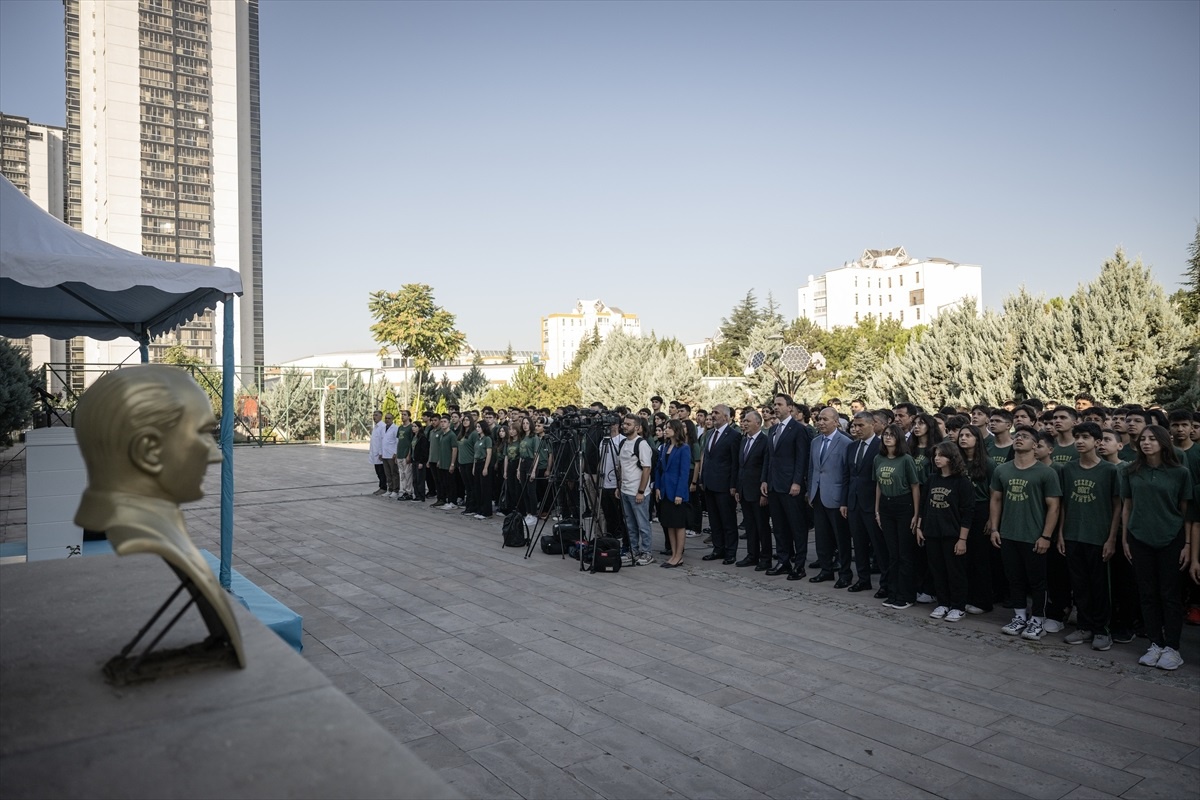 Gabar\'da Günlük 47 Bin Varil Petrol Üretildi