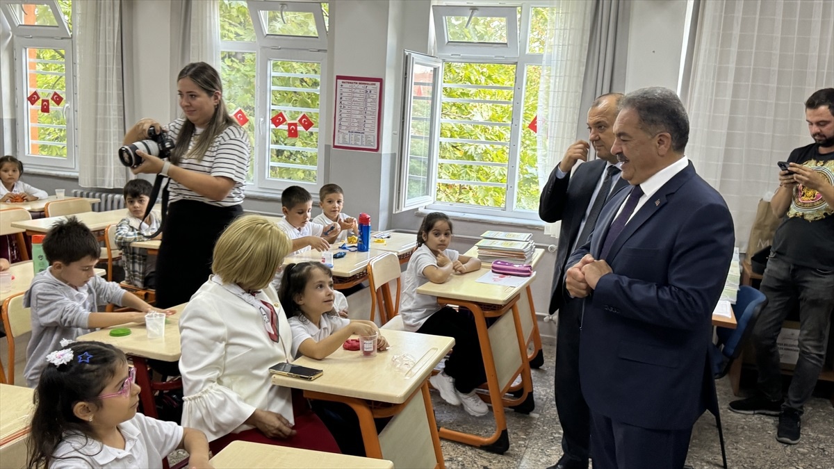 Edirne, Kırklareli ve Tekirdağ\'da Eğitim Törenleri!