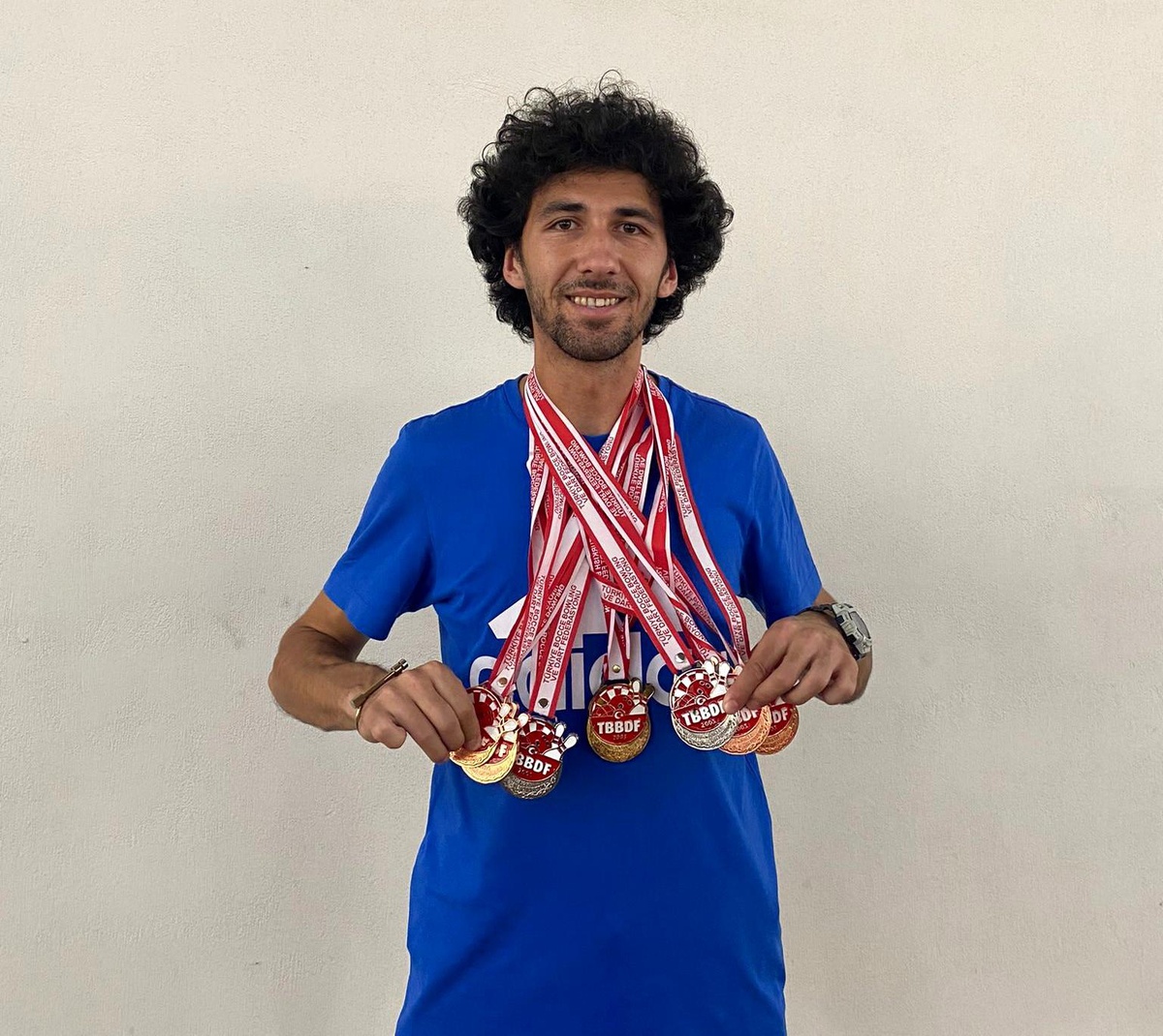 Bolulu Sporcu Samet Ünalan Dünya Bocce Şampiyonası\'na çağrıldı