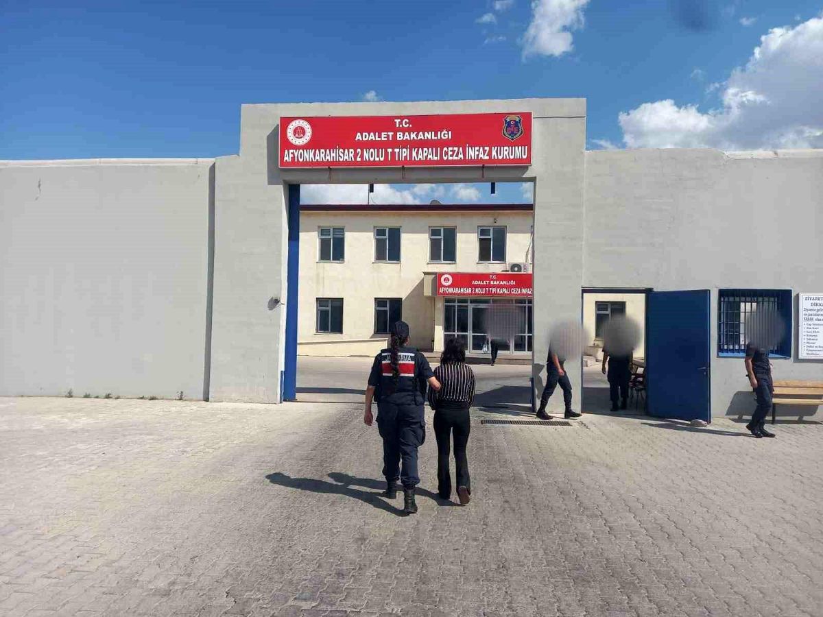 Hapis Cezası Olan Şahıs Yakalandı