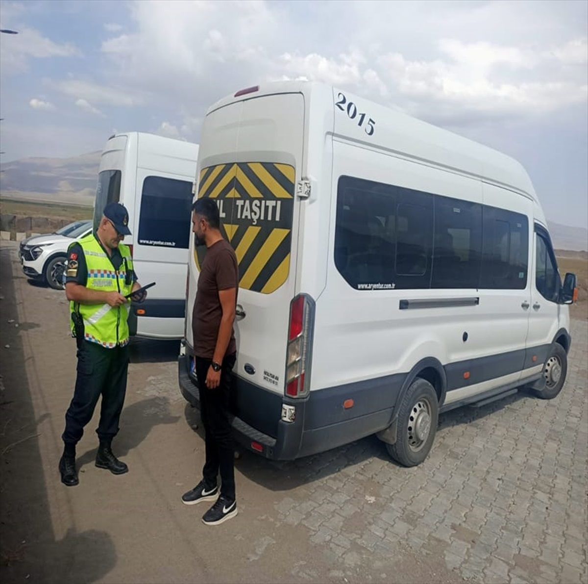 Ağrı\'da Eğitim Güvenliği İçin Denetimler Artıyor