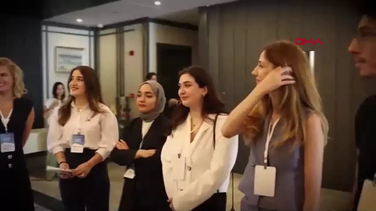 İklim Elçileri Ankara\'da Buluştu