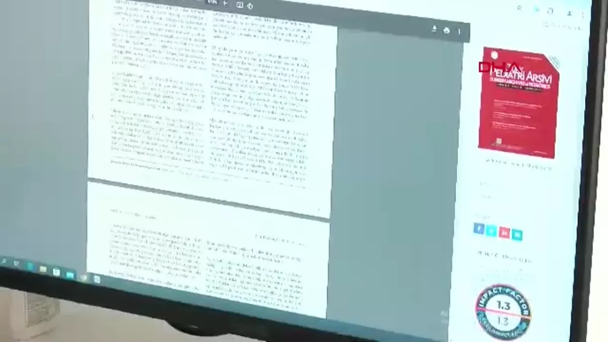 Eğitim Yılı Başladı, İnfluenza Aşısı Uyarısı