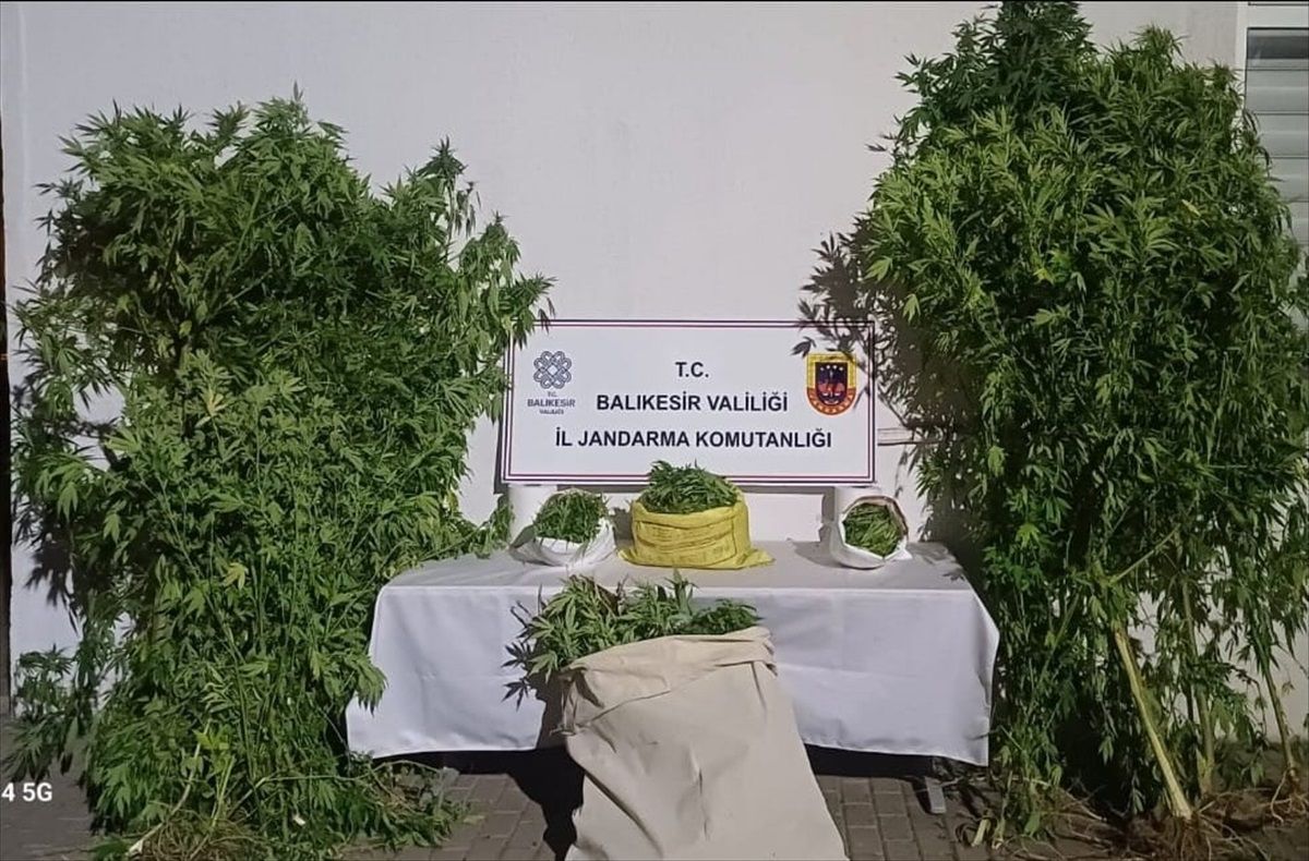Balıkesir\'de Kaçakçılık Operasyonları: 7 Tutuklama