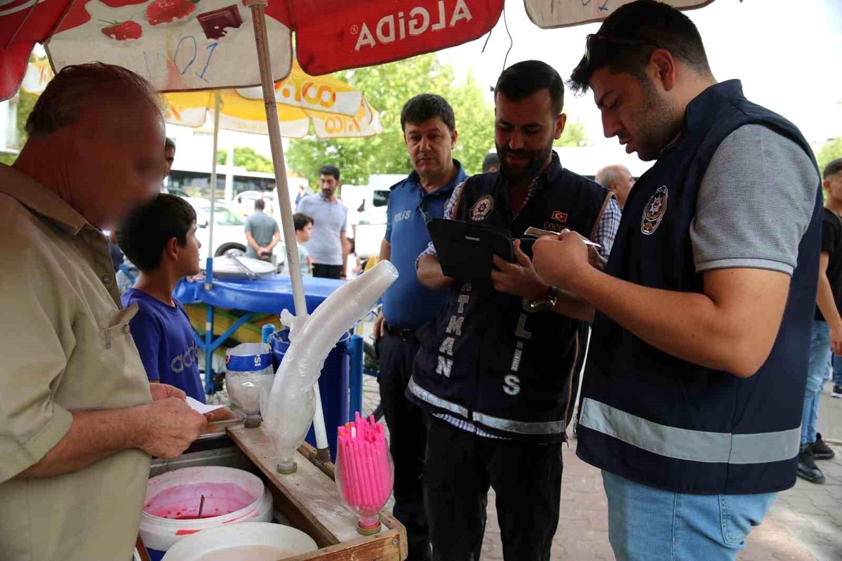 Batman\'da Okul Güvenliği Denetimleri