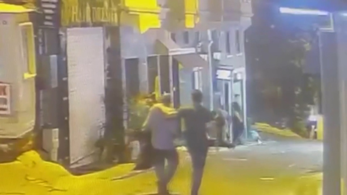 Beyoğlu\'nda Hırsızlık Suçüstü Yakalandı