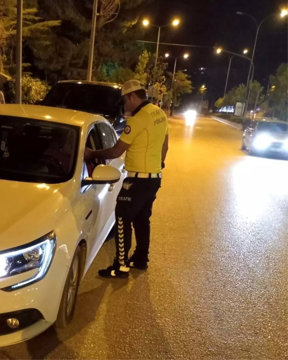 Bilecik\'te 399 Sürücüye Cezai İşlem