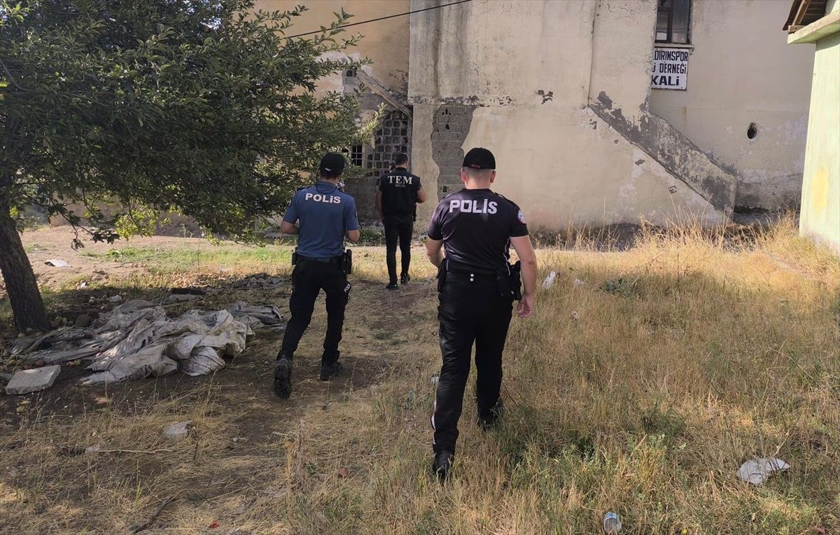 Bitlis\'te Okul Güvenliği Denetimleri