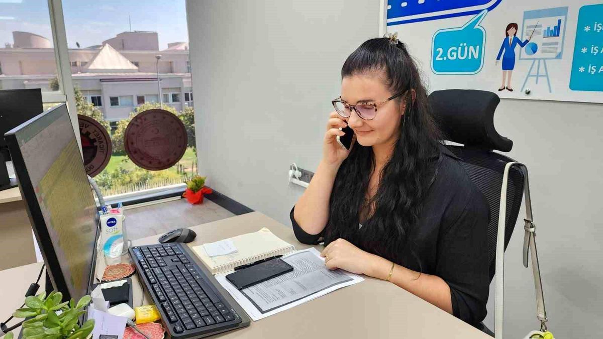 Düzce İş Kulübü Üyelerine Bilgi Verdi