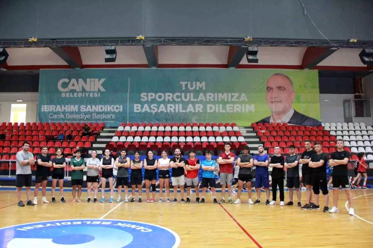 Samsun Canik Belediyesi Akademiye Hazırlık Kursları Yüzde 96 Başarı Oranıyla Zirvede