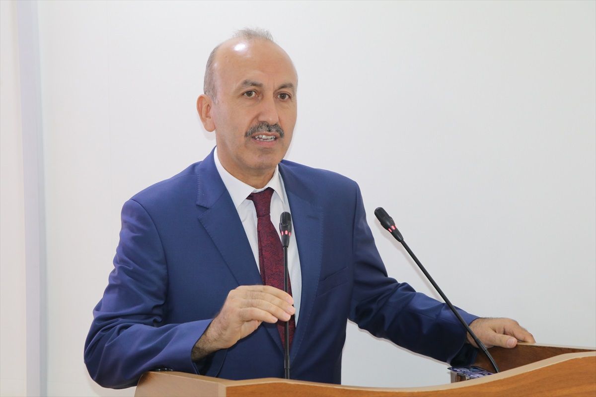 Çankırı\'da Tarımsal Destek Toplantısı