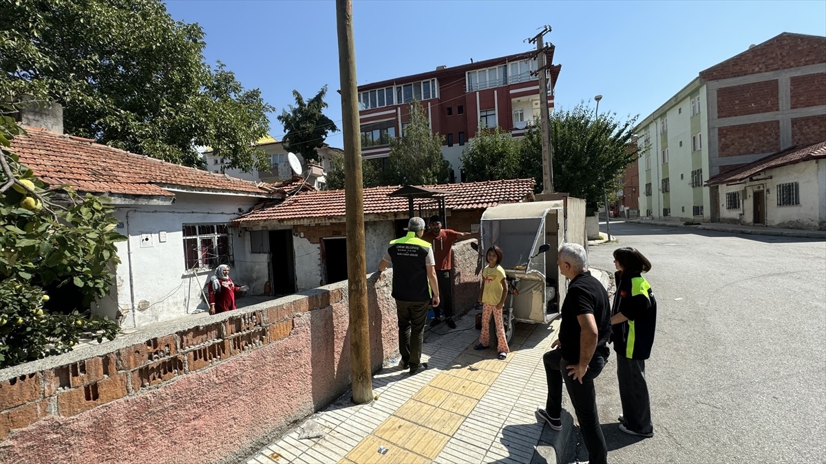 Çorum\'da Engelli Çocuğa Saldırı: İki Gözaltı