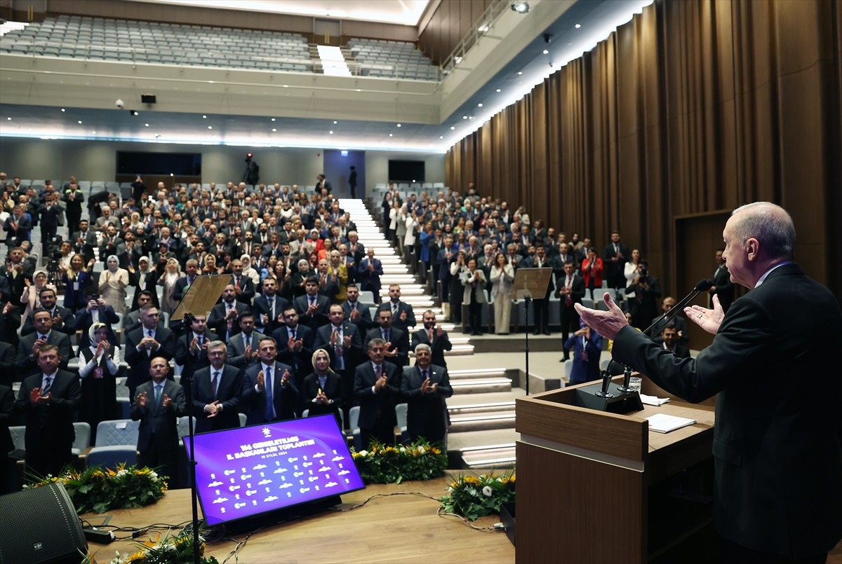 Erdoğan\'dan İzmir Körfezi\'ne Çevre Uyarısı