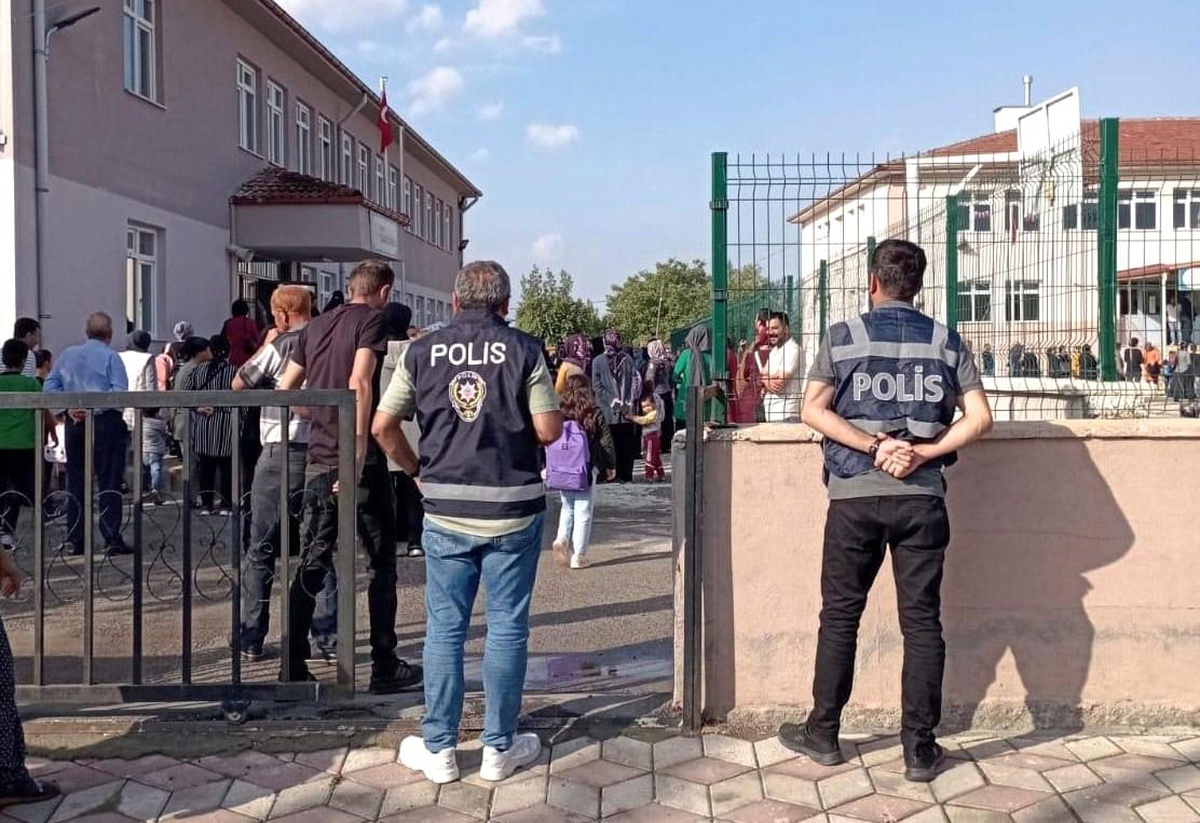 Erzincan\'da Çocukların Güvenliği İçin Denetim