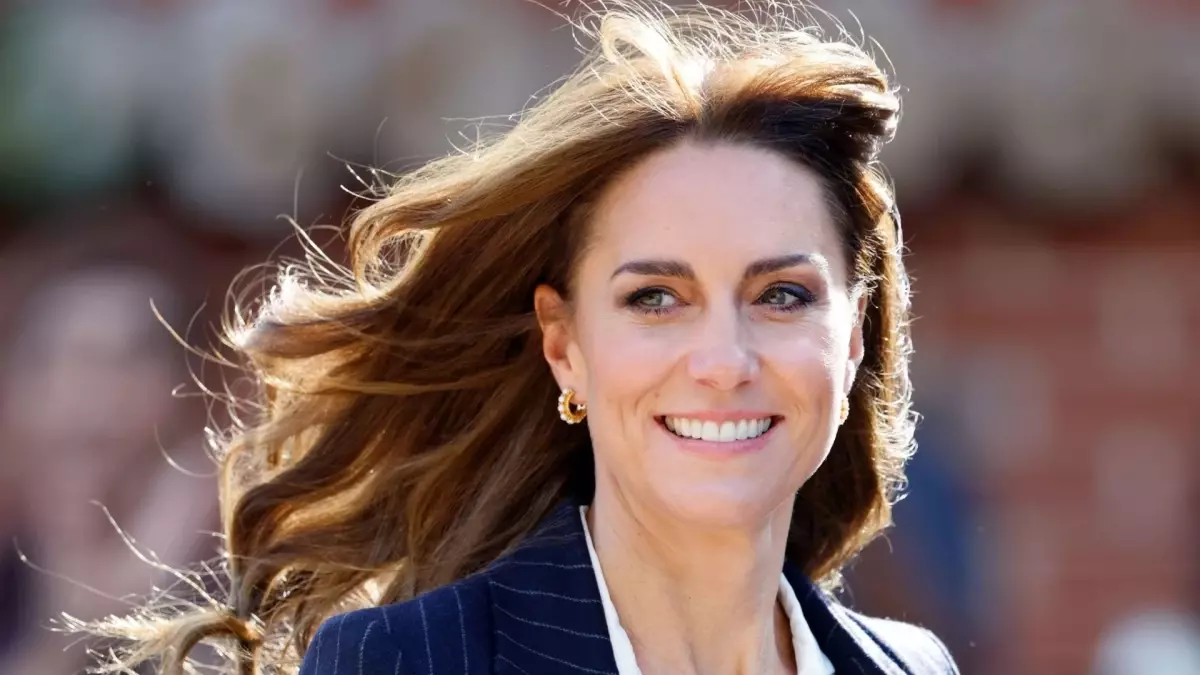 Kate Middleton Kemoterapi Sürecini Tamamladı