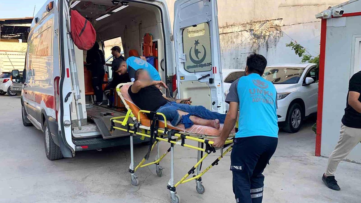 Adıyaman\'da Silahlı Saldırı: Bir Kişi Yaralandı