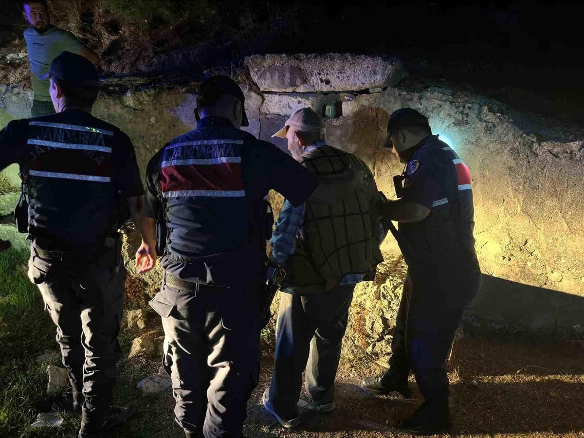Alzheimer Hastası 10 Saat Sonra Bulundu