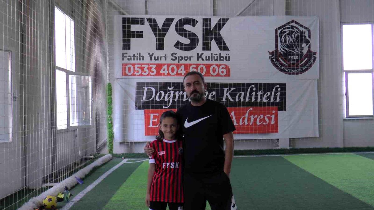 11 Yaşındaki Emre Yoldaş Fenerbahçe\'ye Transfer Oldu