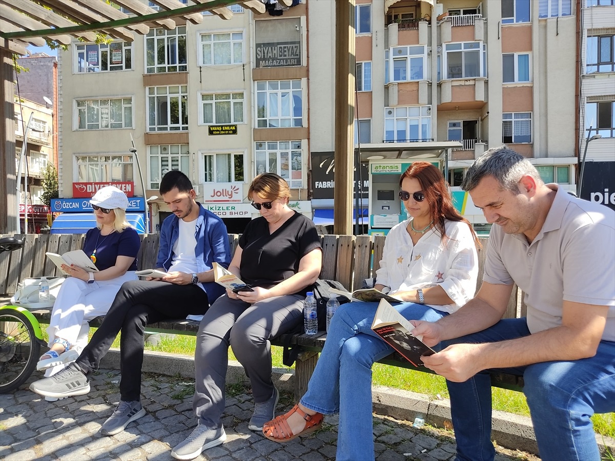 Lüleburgaz\'da Zabıta, Kan Bağışında Bulundu