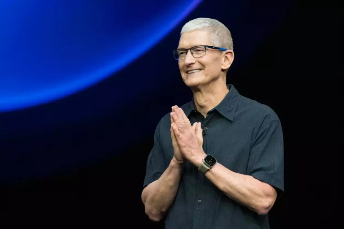 Kripto dolandırıcıları bu kez Tim Cook kılığında ortaya çıktı