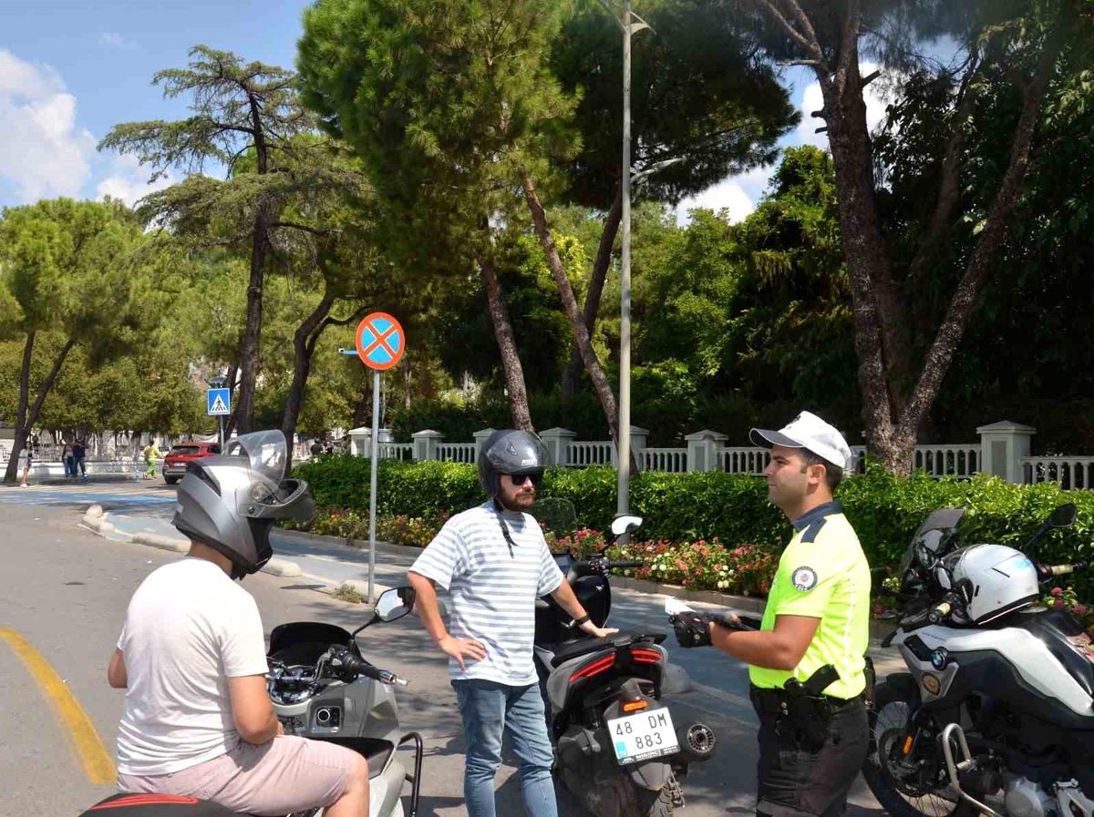 Muğla\'da Çocuk Güvenliği Denetimleri