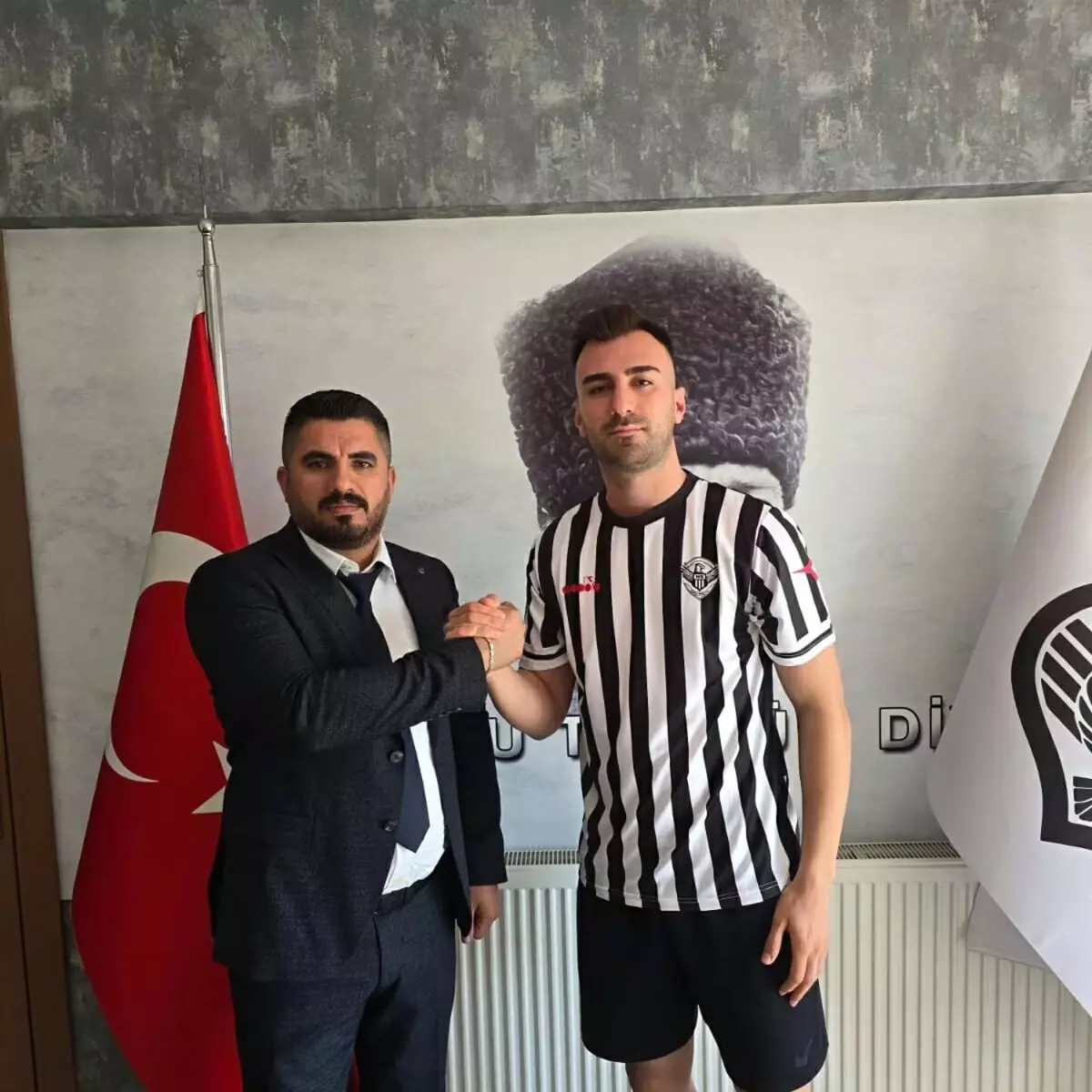 Nazillispor, Furkan Balaban\'ı Transfer Etti