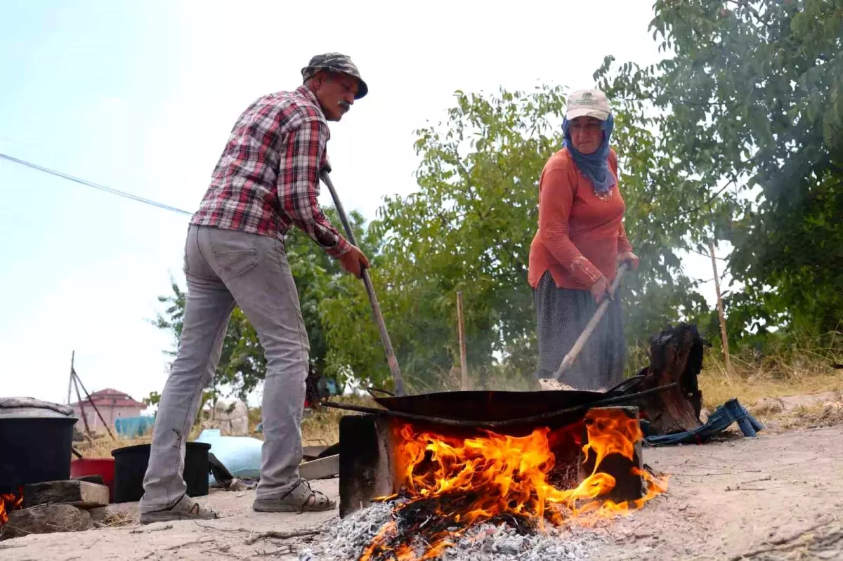 Ağın Leblebisi: Kumla Ateşin Dansı