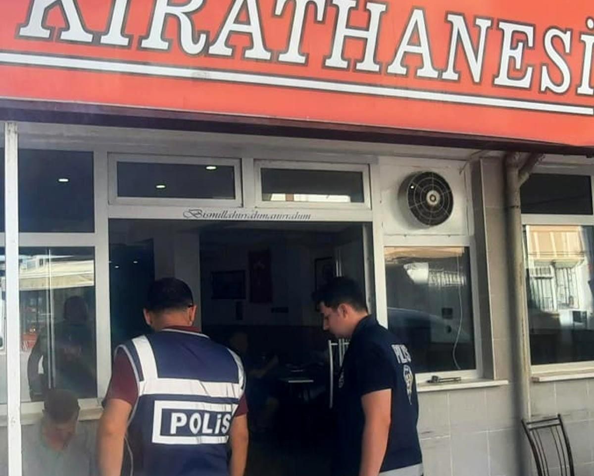 Manisa\'da Okul Servislerine Denetim