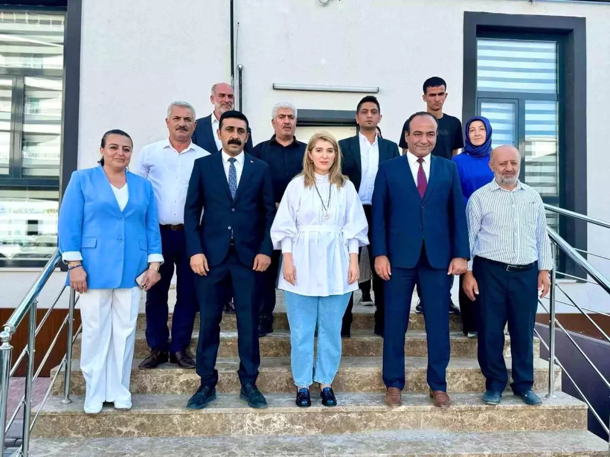 AK Parti Malatya Milletvekili İnanç Siraç Kara Ölmeztoprak, Sağlık Yatırımlarını Değerlendirdi