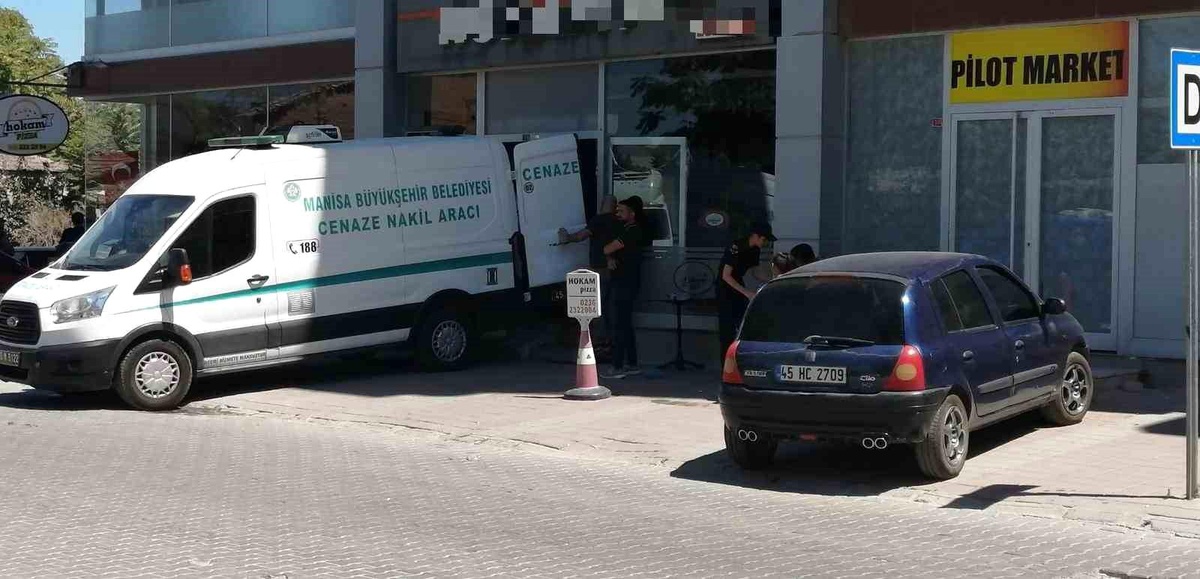 Pizza Restoranındaki Silahlı Saldırı