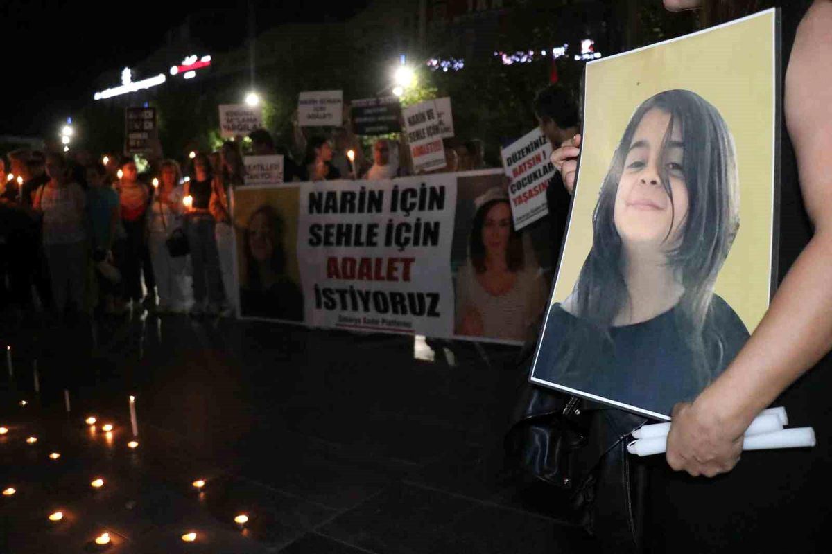 Sakarya\'da Kadın Cinayetlerine Tepki