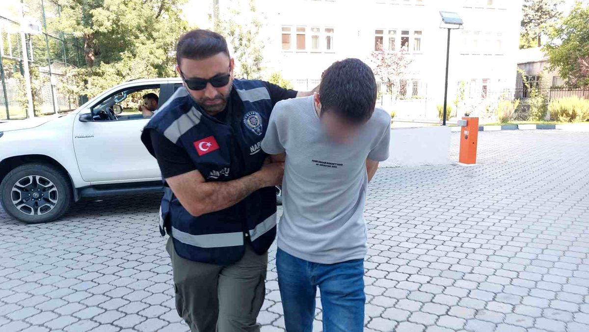 Samsun\'da Uyuşturucu Ticareti Operasyonu