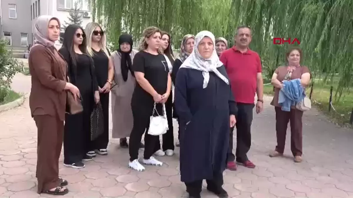 Ehliyetsiz sürücü kazada annesini gözyaşına boğdu