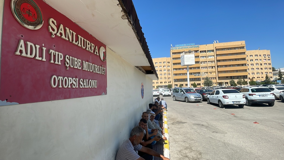 Suriye Uyruklu Çocuk Sulama Kanalında Boğuldu
