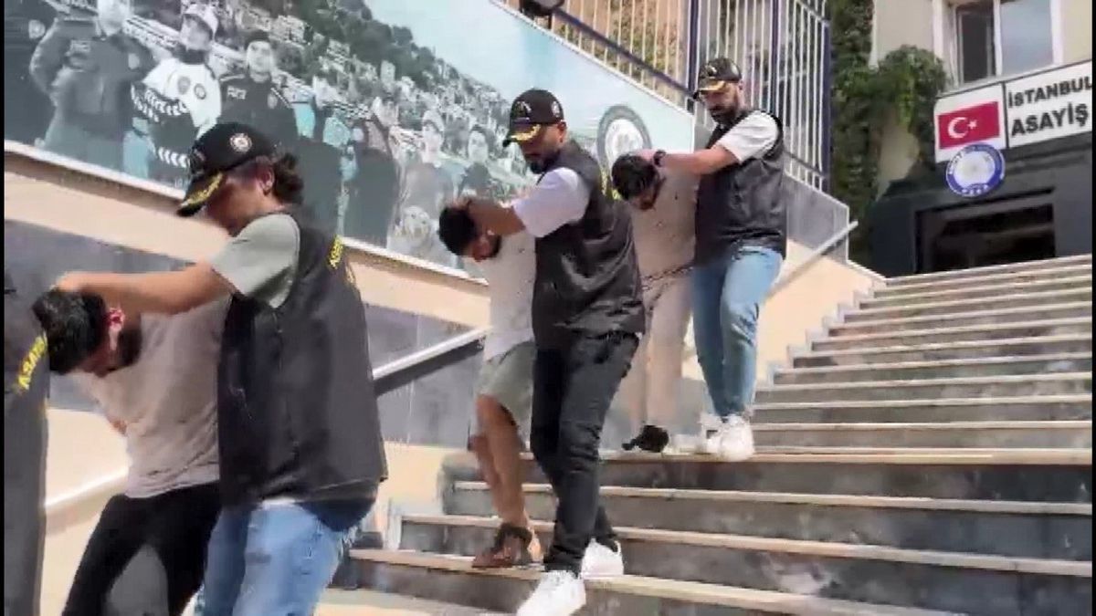 Kuyumcu Cinayeti: 5 Şüpheli Yakalandı