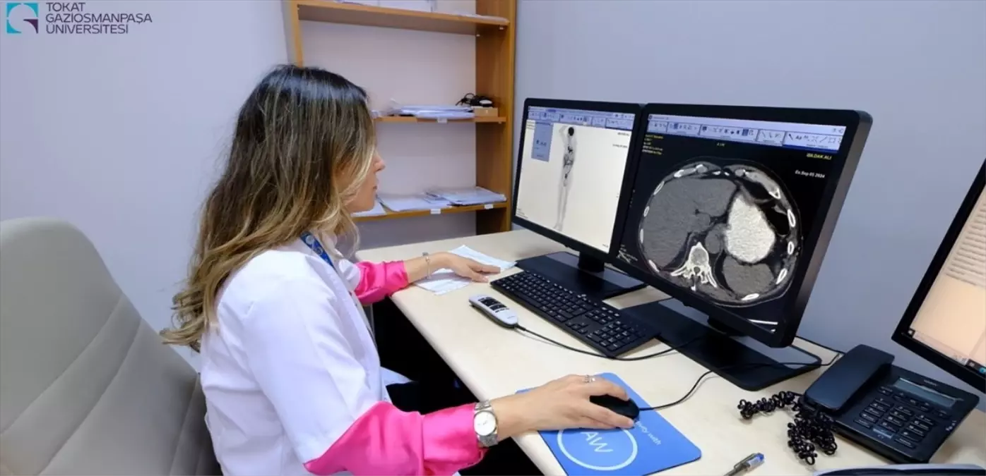 TOGÜ\'de Kanser Taraması İçin PET-BT Cihazı