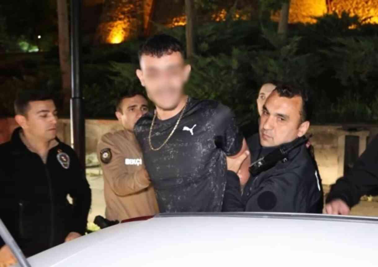 'Türk polisinden kaçılmaz' demişti, bakın bu kez nasıl yakalandı