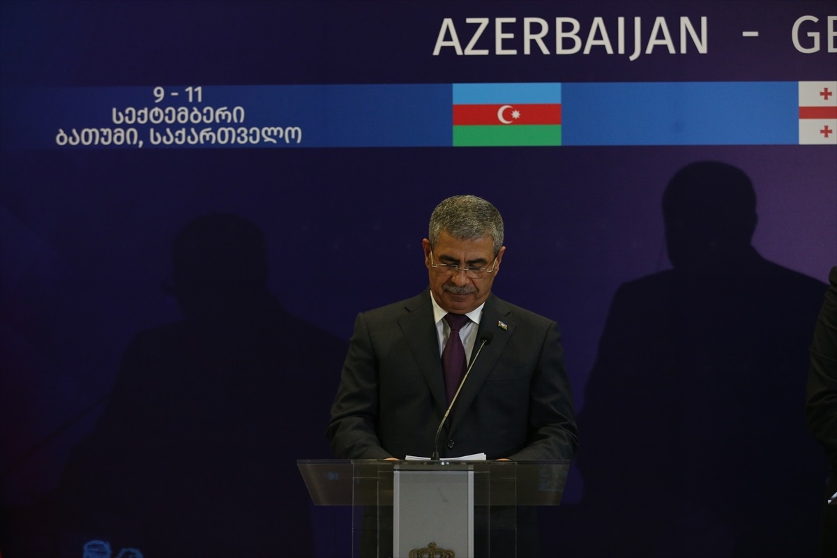 Üçlü Savunma Mutabakatı İmzalandı