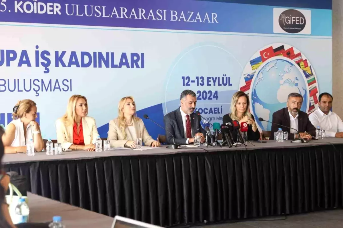 KOİDER Bazaar ile Kadınlar Buluşuyor