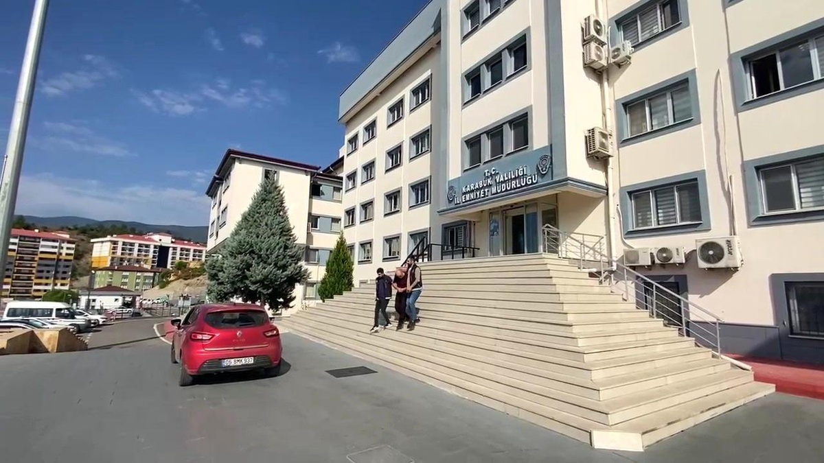 Karabük\'te Uyuşturucu Operasyonu
