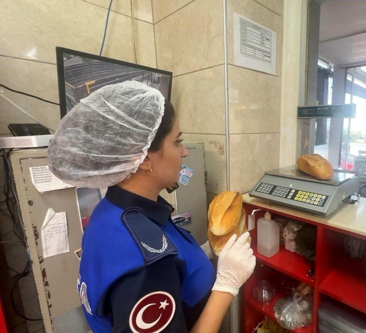 Marmaris Belediyesi Zabıta Müdürlüğü Fırın Denetimlerini Sürdürüyor