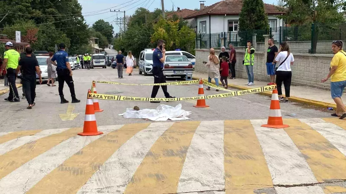 Kartepe\'de Kaza: 12 Yaşındaki Çocuk Hayatını Kaybetti