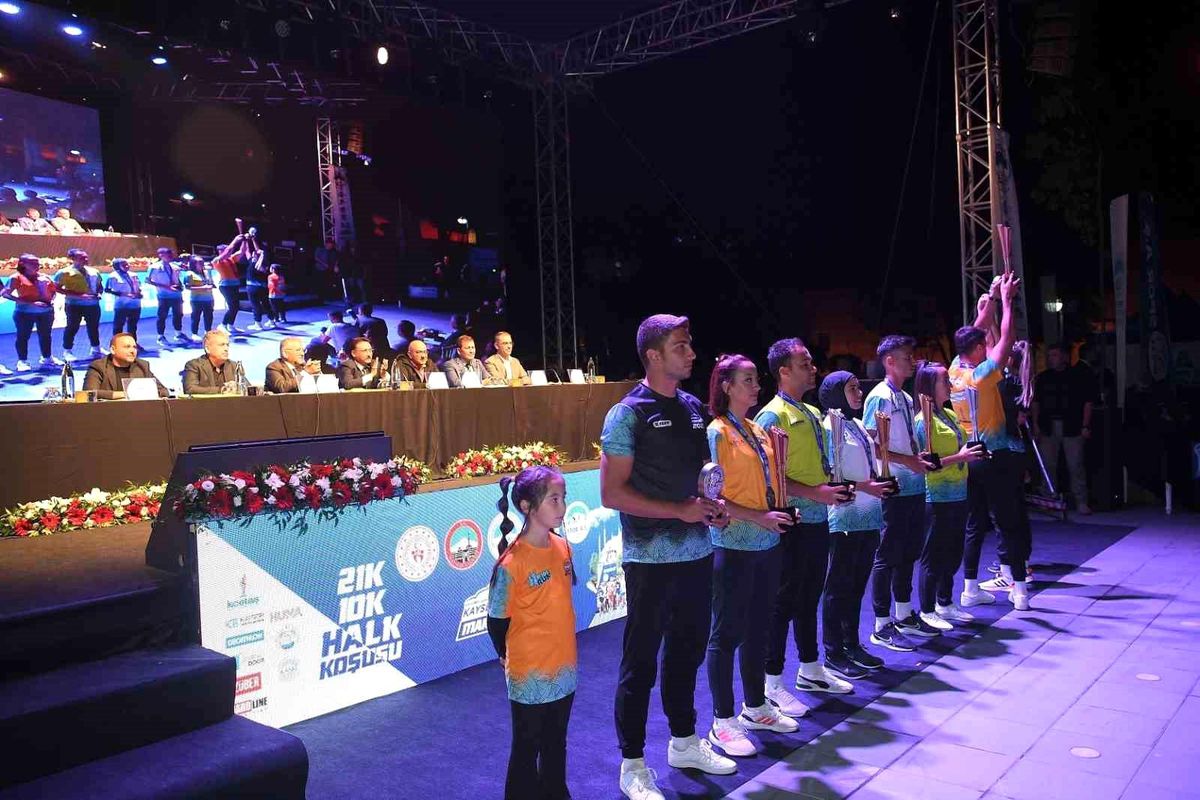 Uluslararası Kayseri Yarı Maratonu Tanıtım Toplantısı Yapılacak