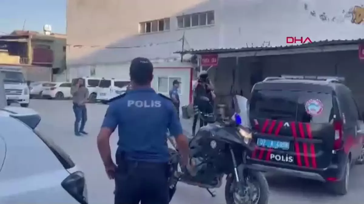 Adıyaman\'da Oto Yıkamada Silahlı Saldırı