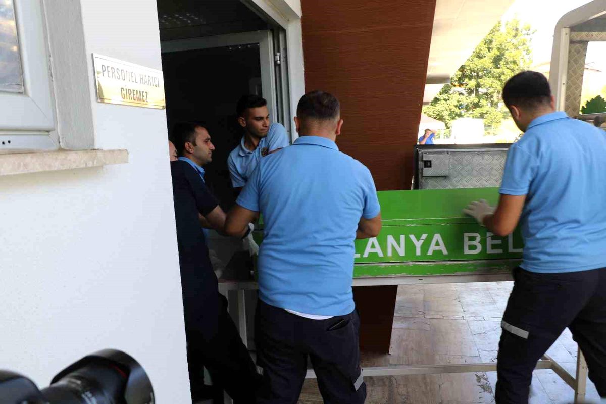 Alanya\'da Big Mable aktivitesi sırasında kadın hayatını kaybetti