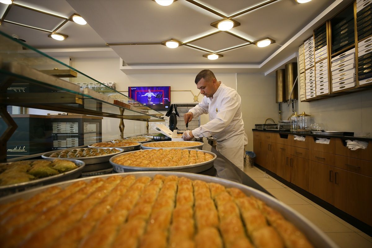GastroAntep Festivali Gaziantep\'te Başlıyor