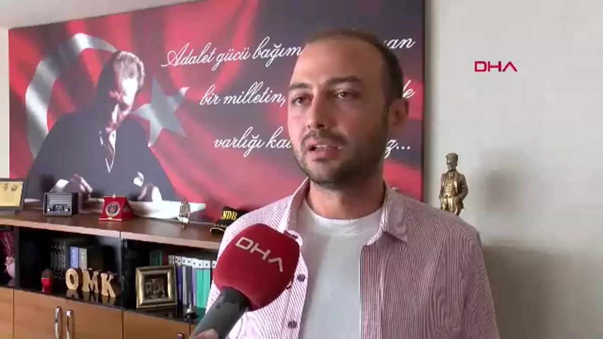 14 Yıl Sonra Askeri Eğitime Döndü